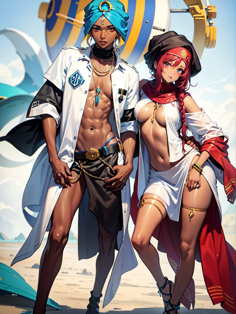 Prompt: (somali nation)Negative: (worst quality:2)