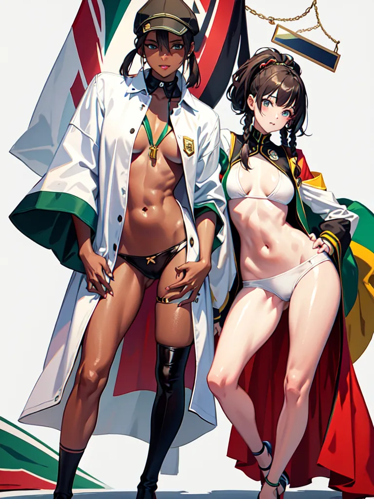 Prompt: (south african nation)Negative: (worst quality:2)