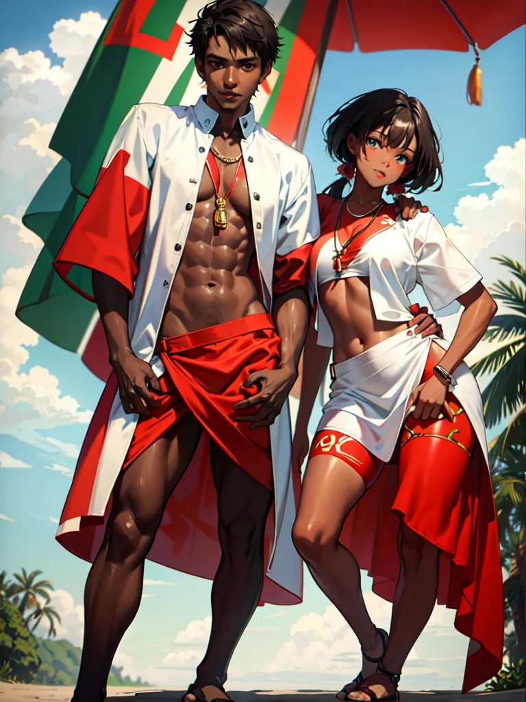 Prompt: (surinamer nation)Negative: (worst quality:2)