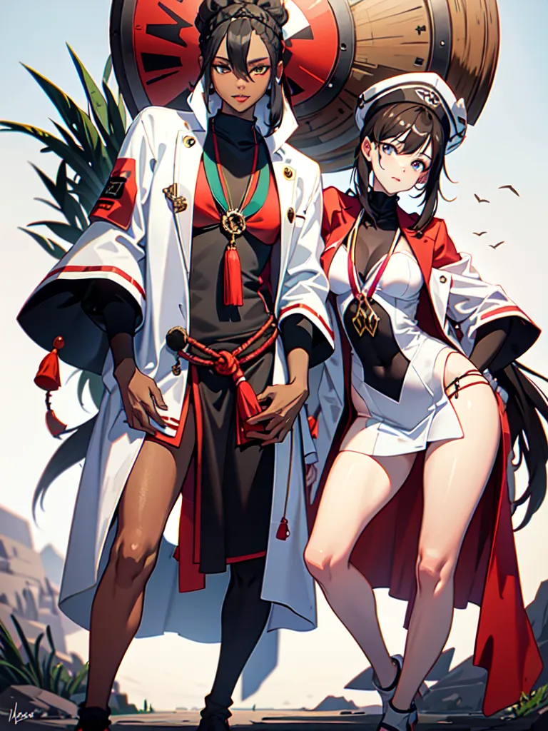 Prompt: (swazi nation)Negative: (worst quality:2)