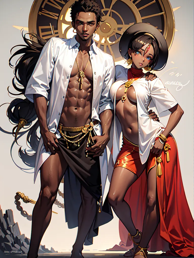 Prompt: (tanzanian nation)Negative: (worst quality:2)