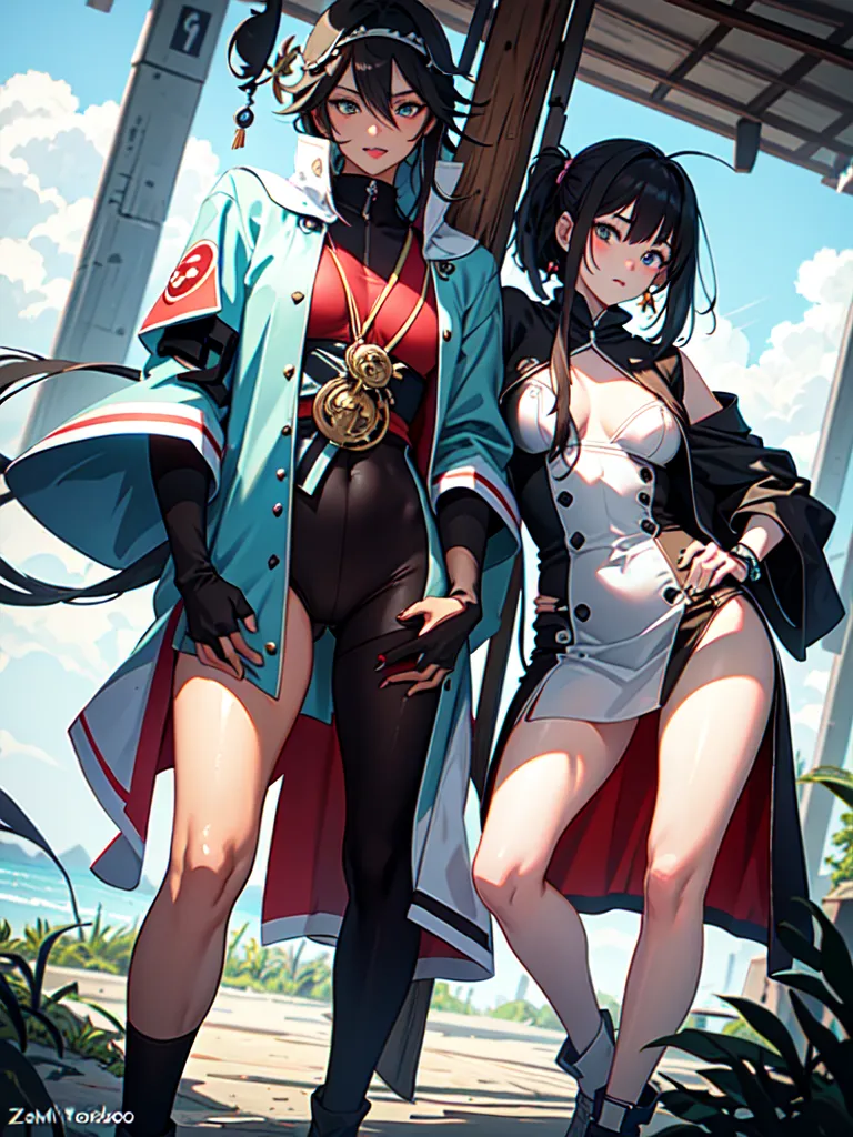 Prompt: (zambo nation)Negative: (worst quality:2)