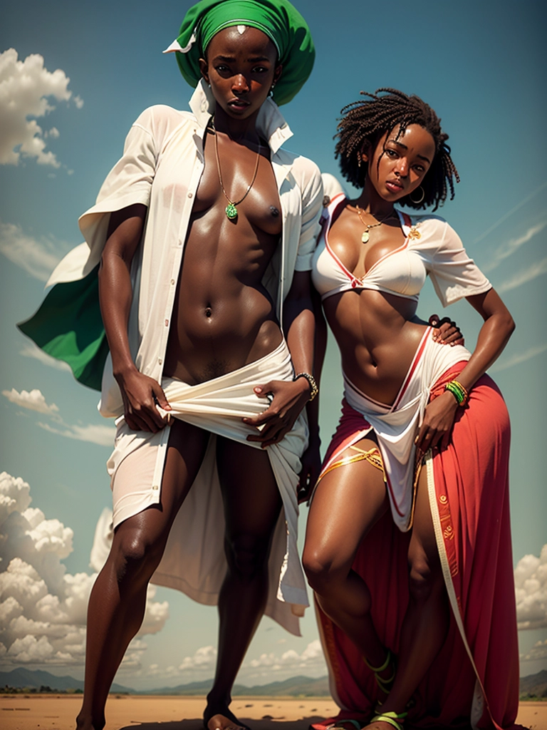 Prompt: (burundian nation)Negative: (worst quality:2)