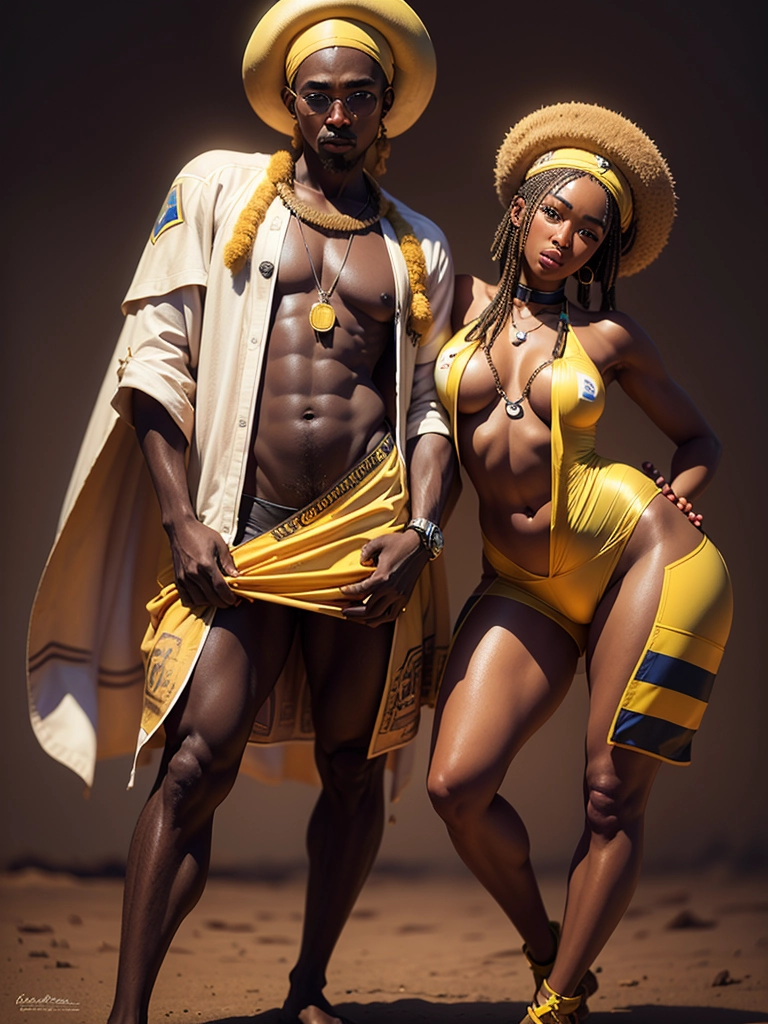 Prompt: (gabonese nation)Negative: (worst quality:2)