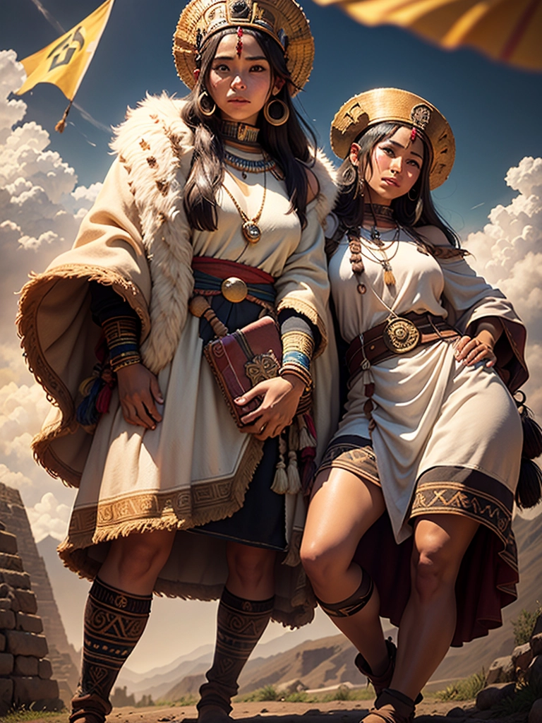 Prompt: (incan nation)Negative: (worst quality:2)