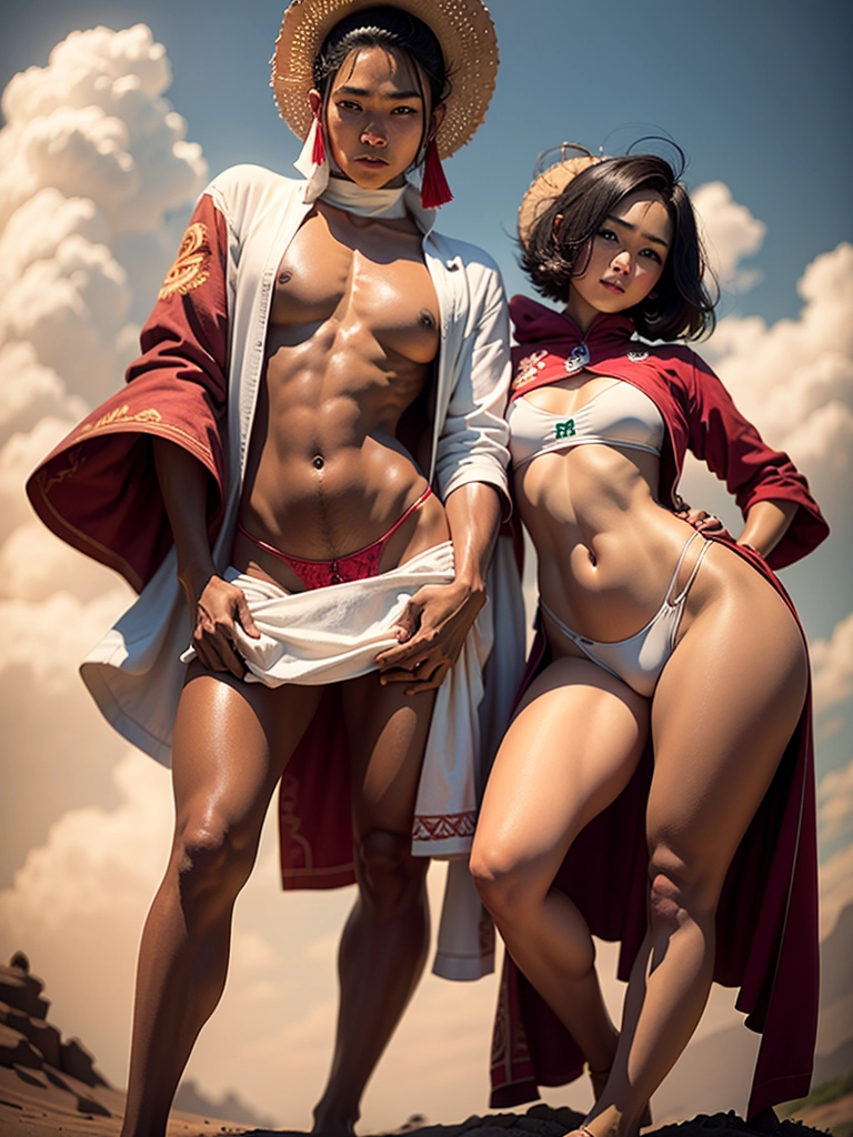 Prompt: (indonesian nation)Negative: (worst quality:2)