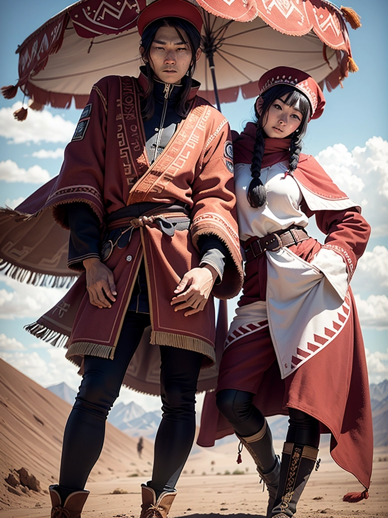 Prompt: (kyrgyz nation)Negative: (worst quality:2)