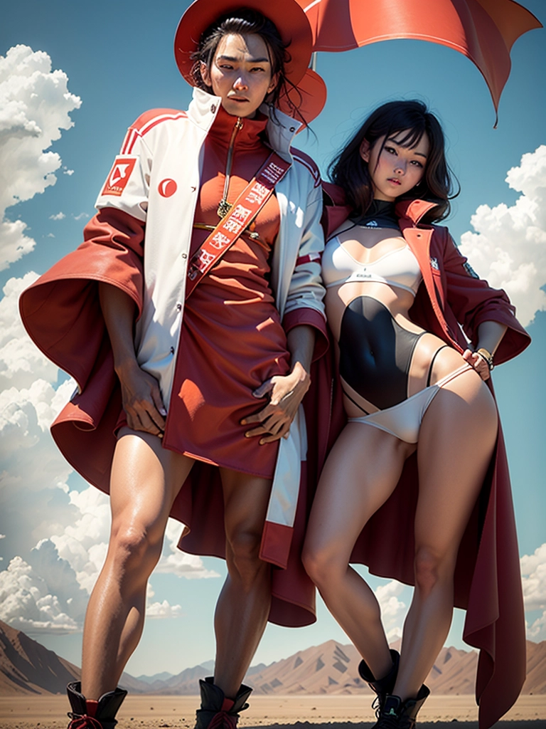 Prompt: (kyrgyzstan nation)Negative: (worst quality:2)