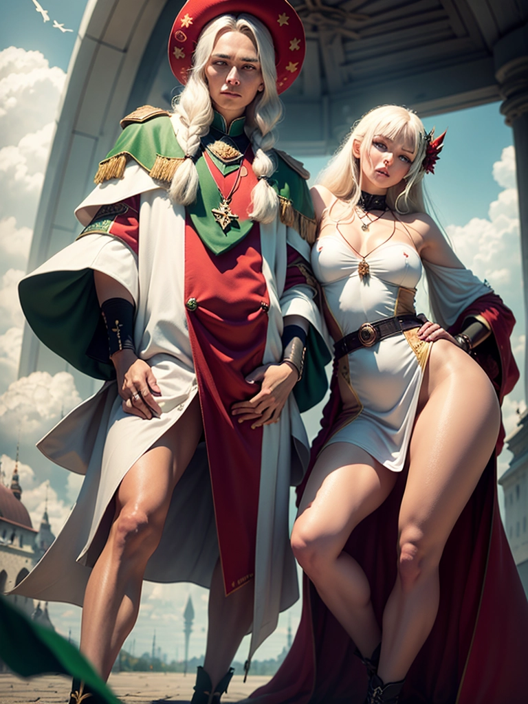 Prompt: (lithuanian nation)Negative: (worst quality:2)