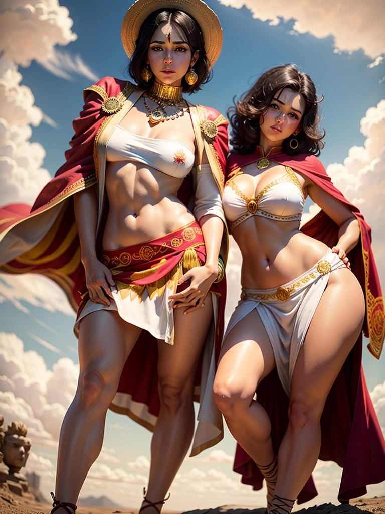 Prompt: (macedonian nation)Negative: (worst quality:2)