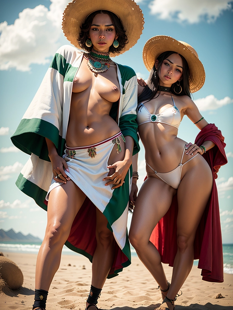 Prompt: (mexican nation)Negative: (worst quality:2)