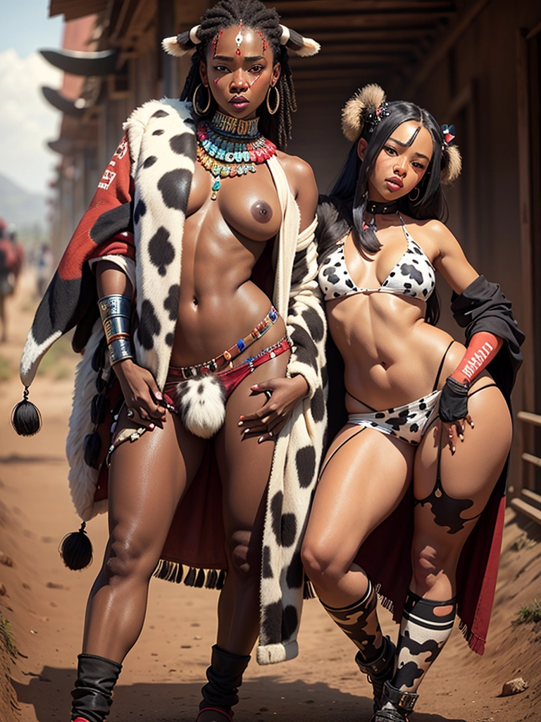 Prompt: (nguni nation)Negative: (worst quality:2)