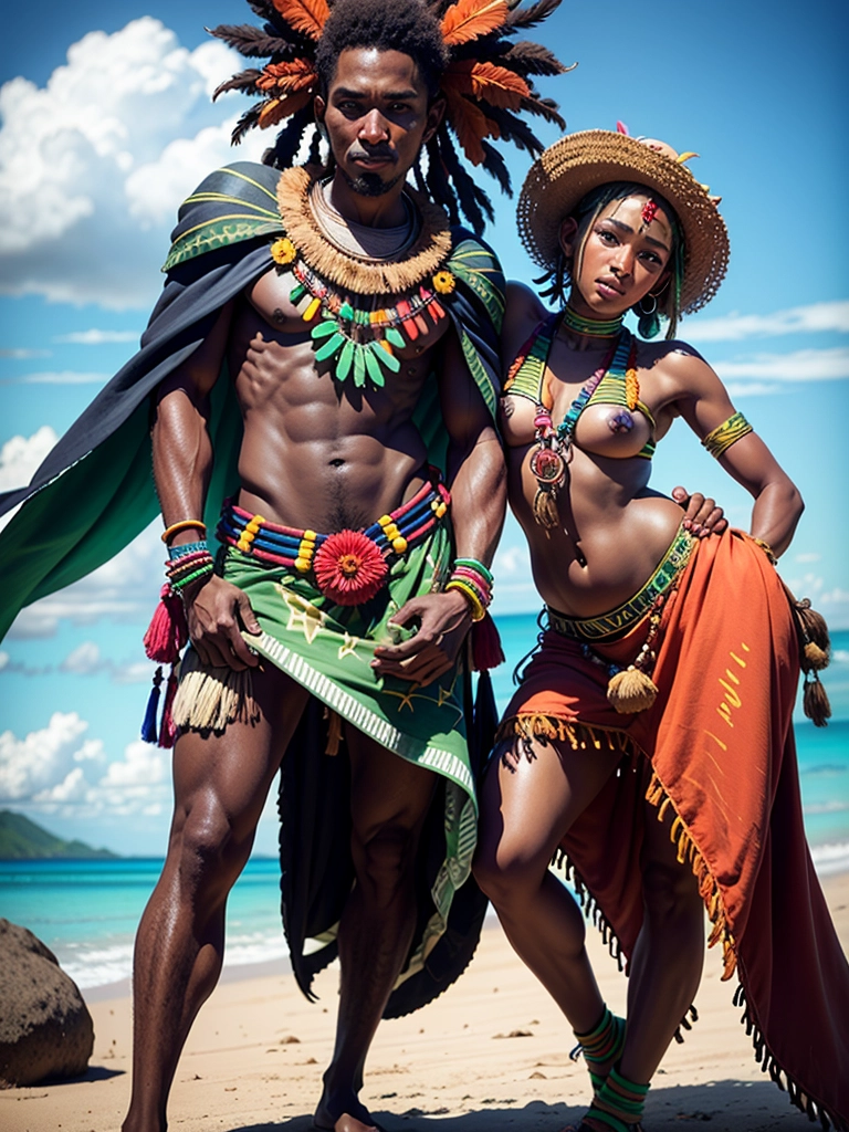 Prompt: (ni vanuatu nation)Negative: (worst quality:2)