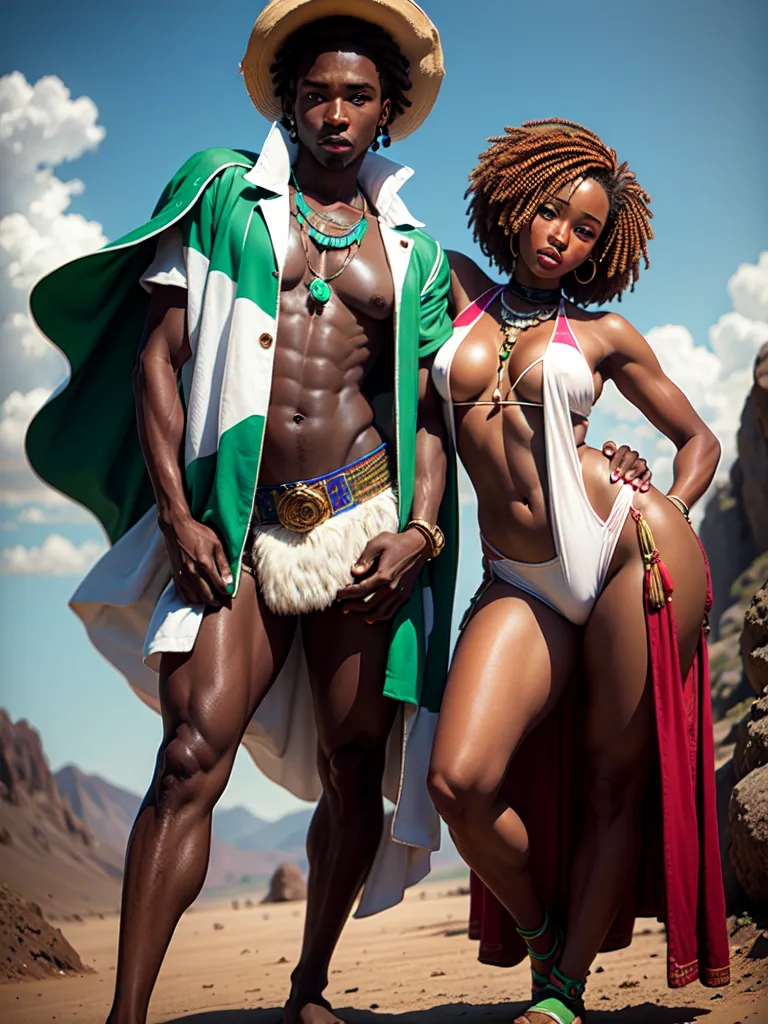 Prompt: (sierra leonean nation)Negative: (worst quality:2)