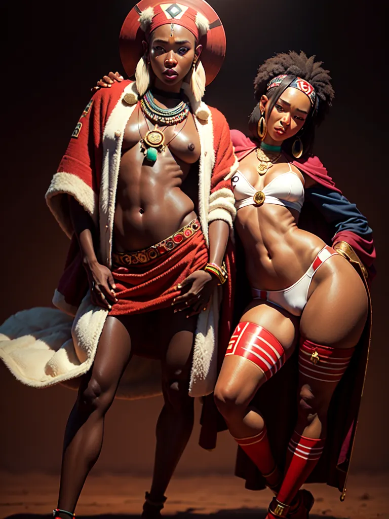 Prompt: (swazi nation)Negative: (worst quality:2)