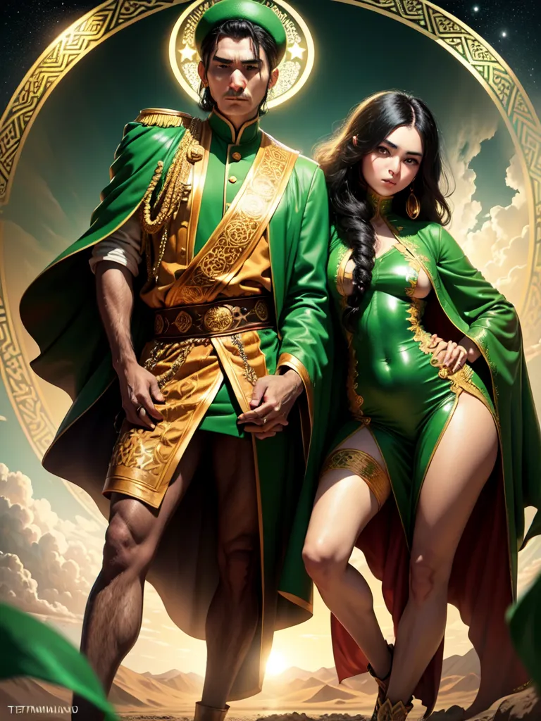 Prompt: (turkmenistan nation)Negative: (worst quality:2)