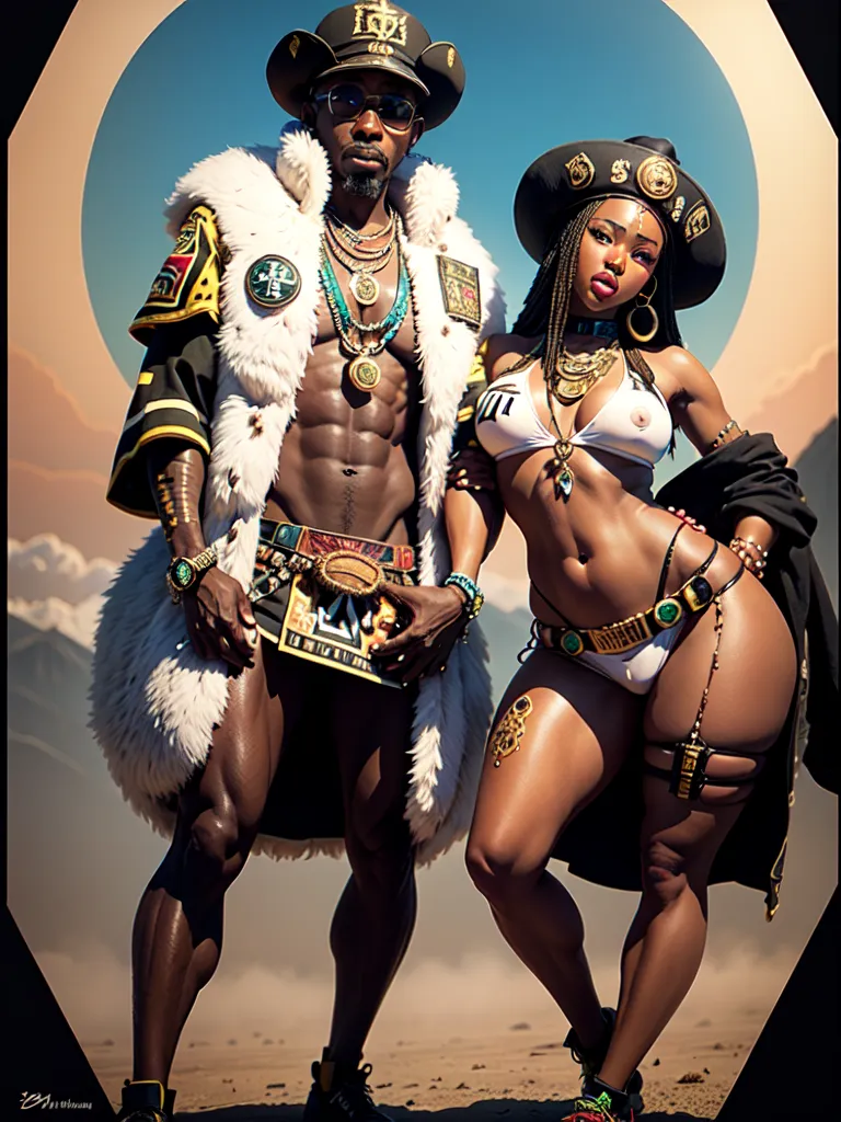 Prompt: (zulu nation)Negative: (worst quality:2)