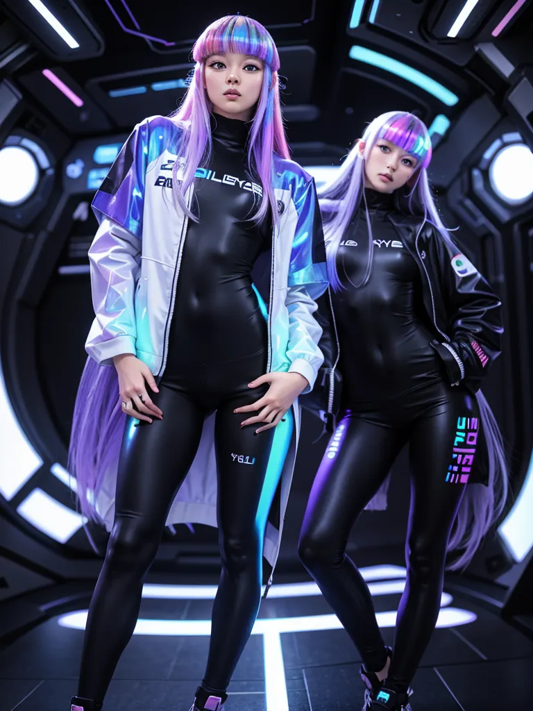 Prompt: (holo style)