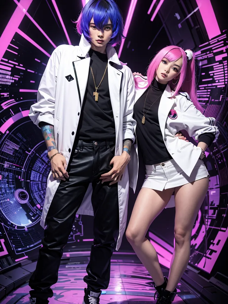 Prompt: (hyperpop style)