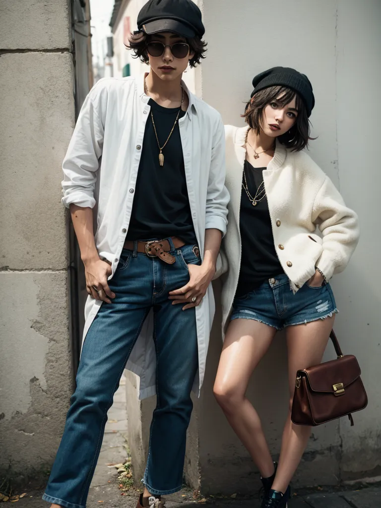 Prompt: (indie style)