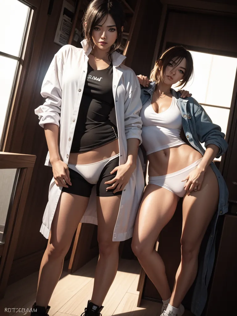 Prompt: (photorealism style)