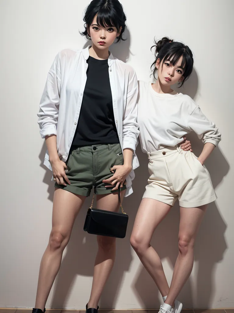 Prompt: (twee style)