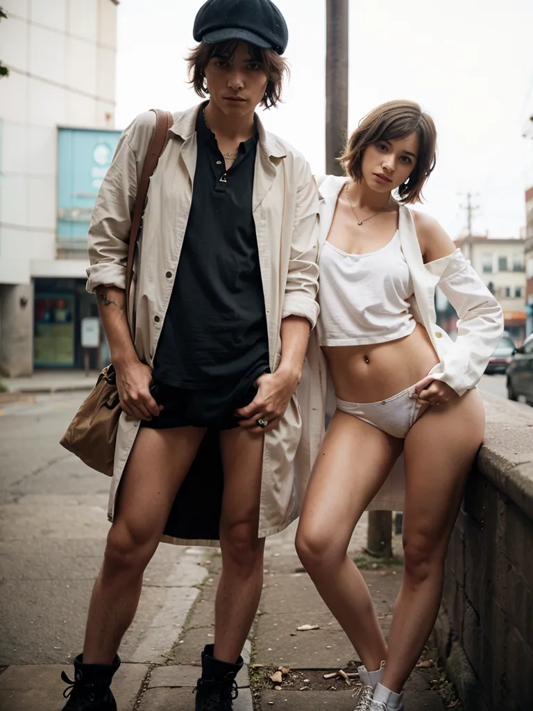 Prompt: (indie style)