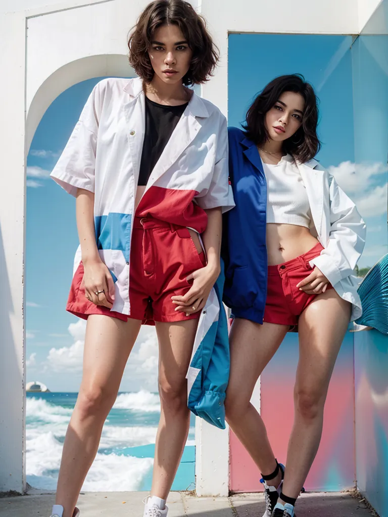 Prompt: (palewave style)