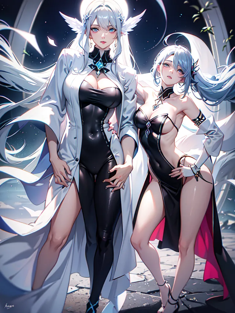 Prompt: (ethereal style)