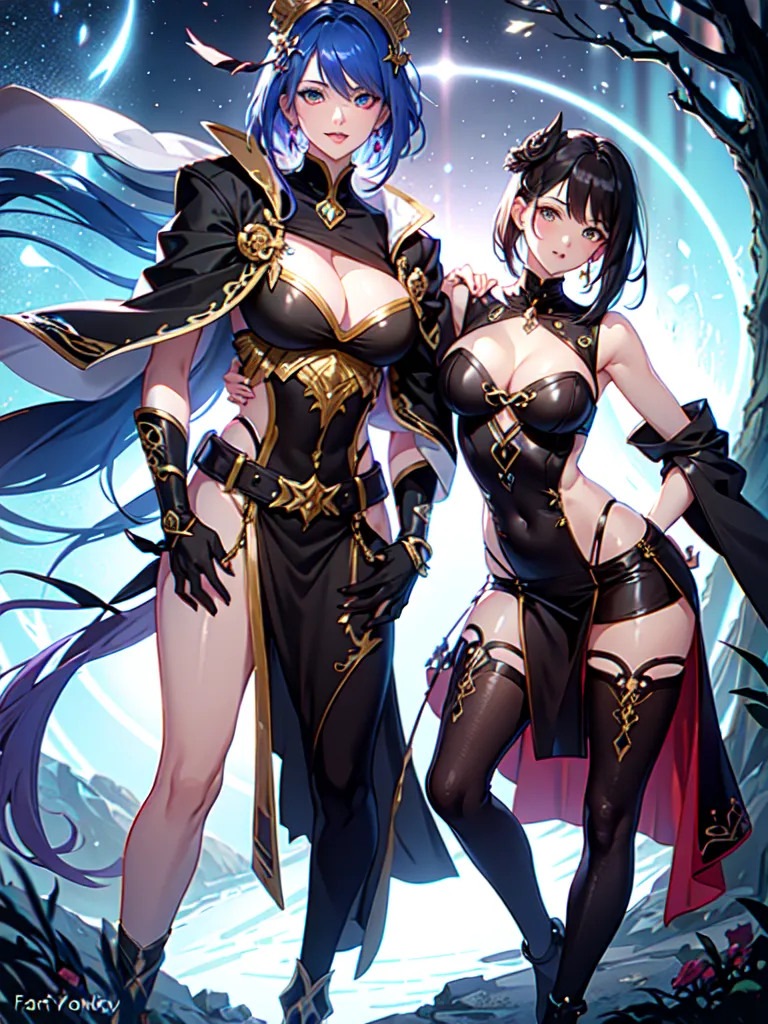 Prompt: (fantasy style)