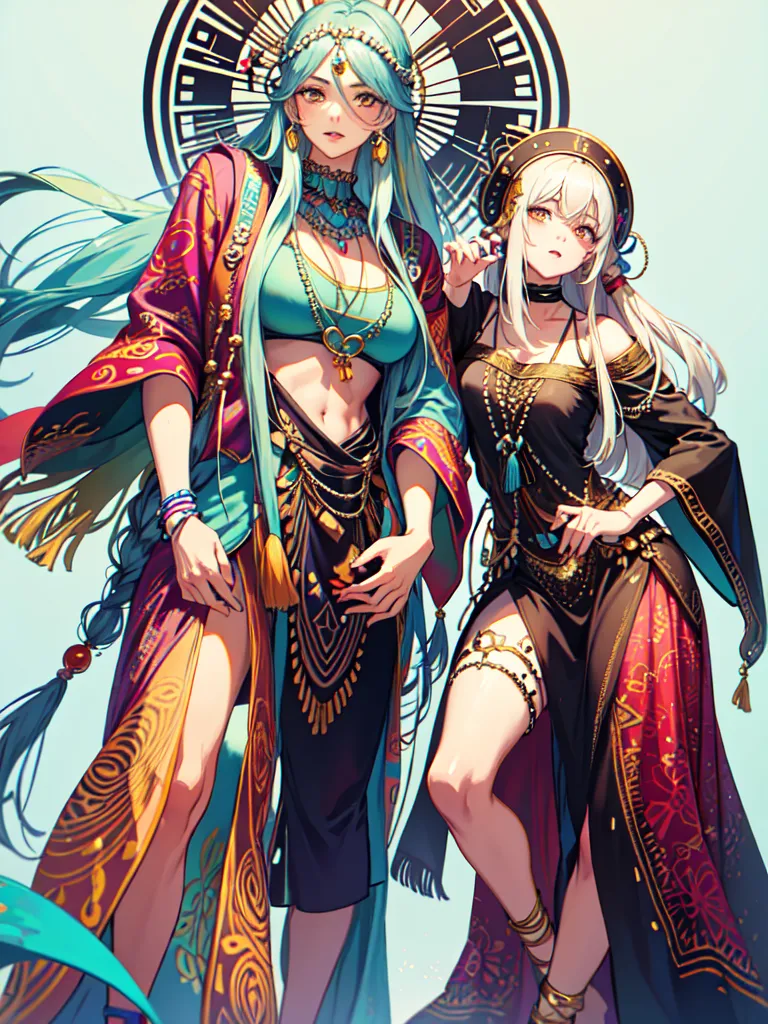 Prompt: (hippie style)