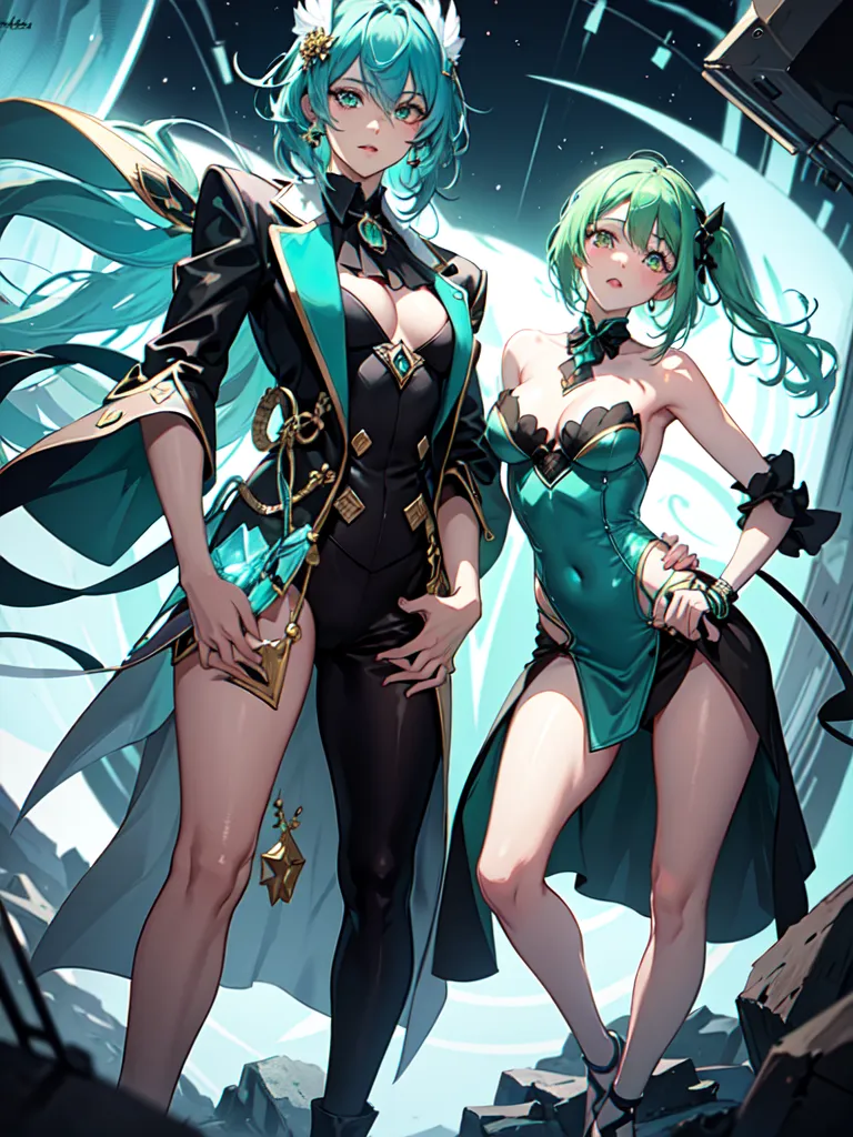 Prompt: (indicolite style)