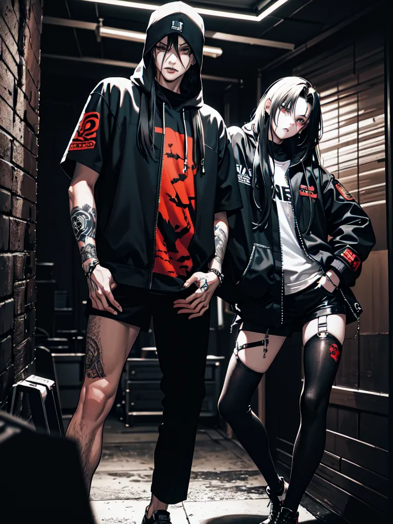 Prompt: (metalcore style)