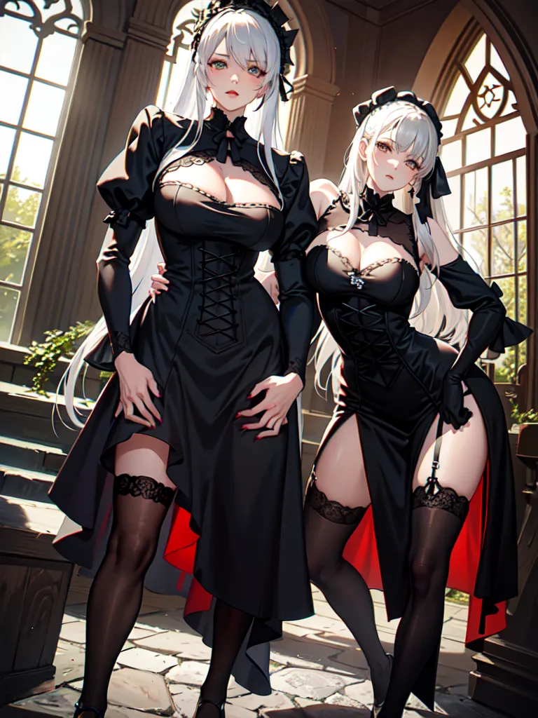 Prompt: (new england gothic style)