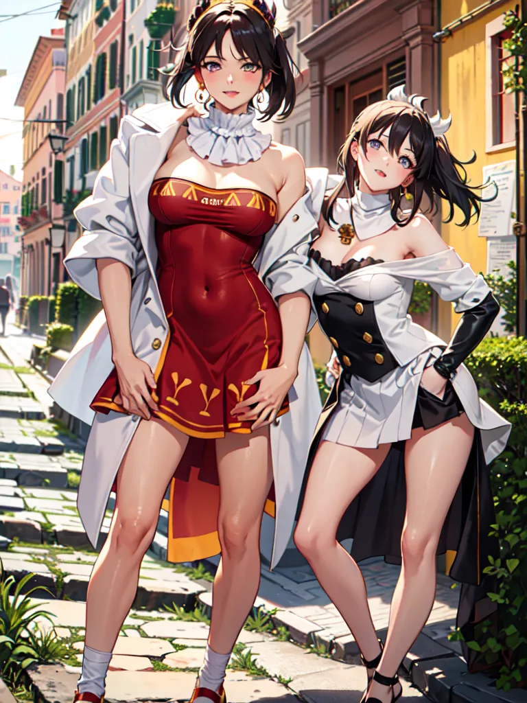 Prompt: (roma style)