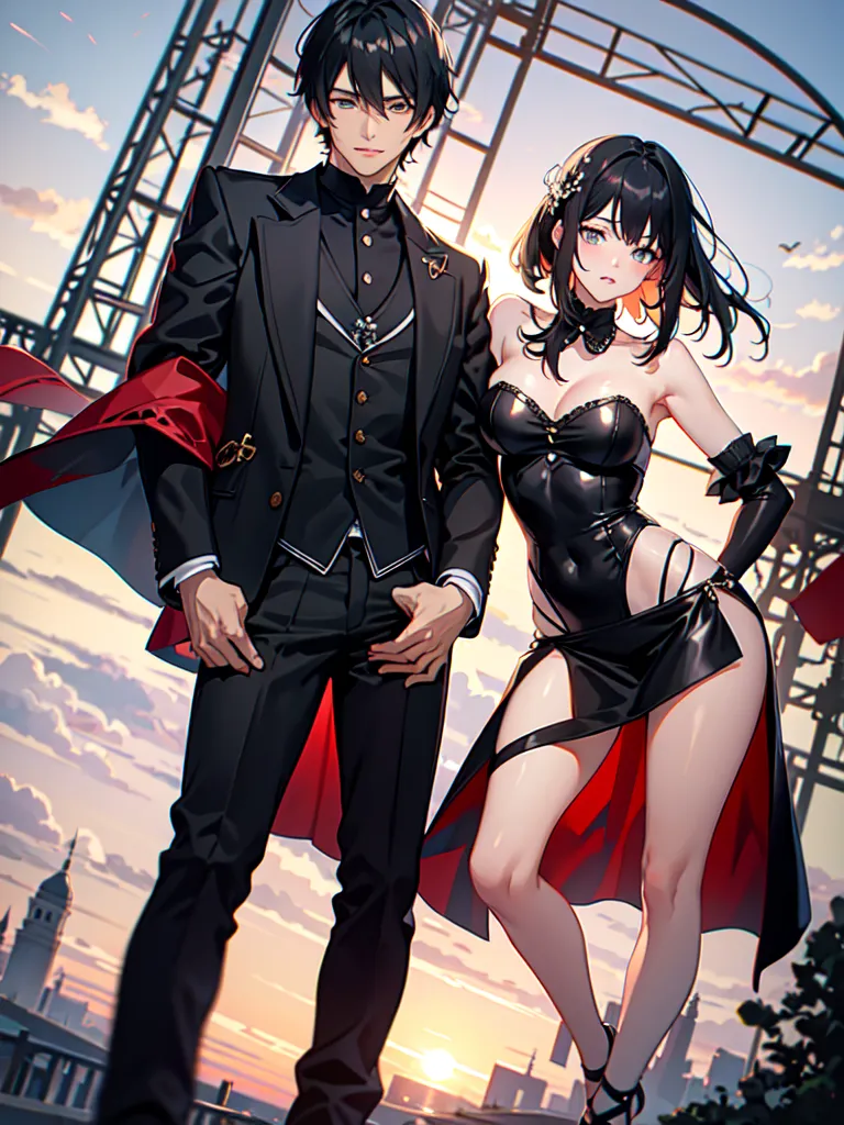 Prompt: (romanticism style)