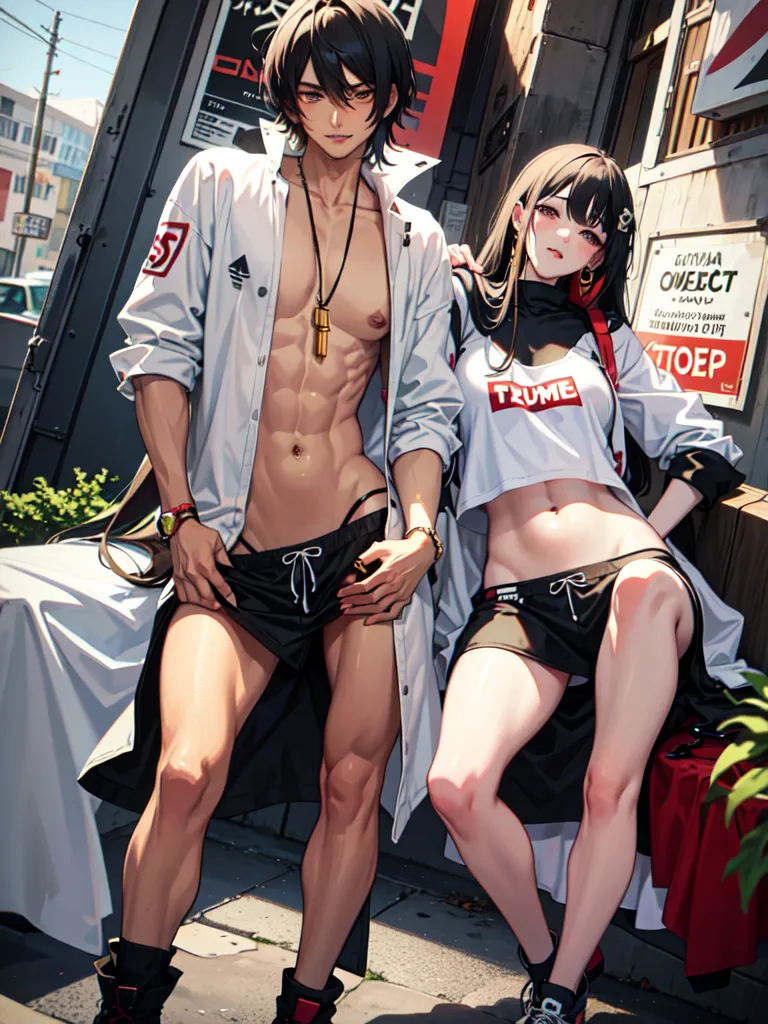 Prompt: (stoner style)