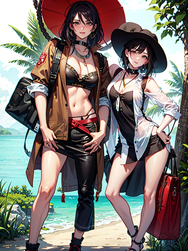 Prompt: (wanderlust style)