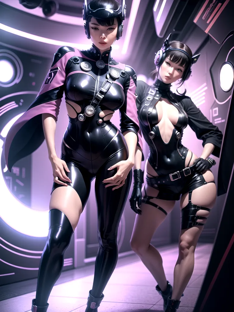 Prompt: (futurism style)