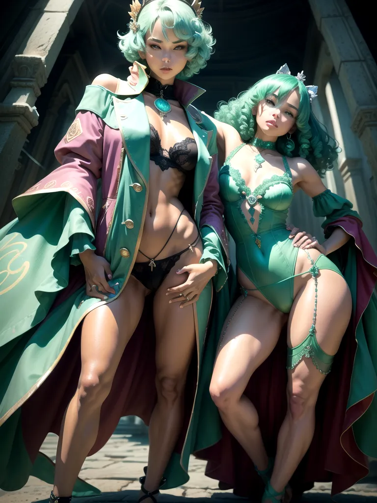 Prompt: (indicolite style)