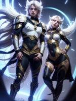 Prompt: (bellerophon race)Negative: (worst quality:2)