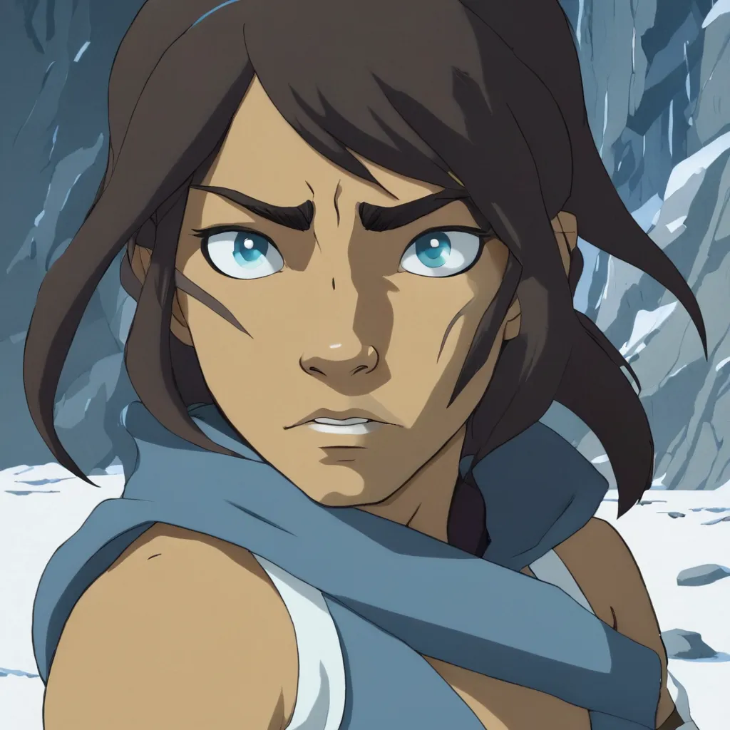 juggernautXL_v9Rundiffusionphoto2-art by A J Casson crazed young Korra-1-Time_20250108092347