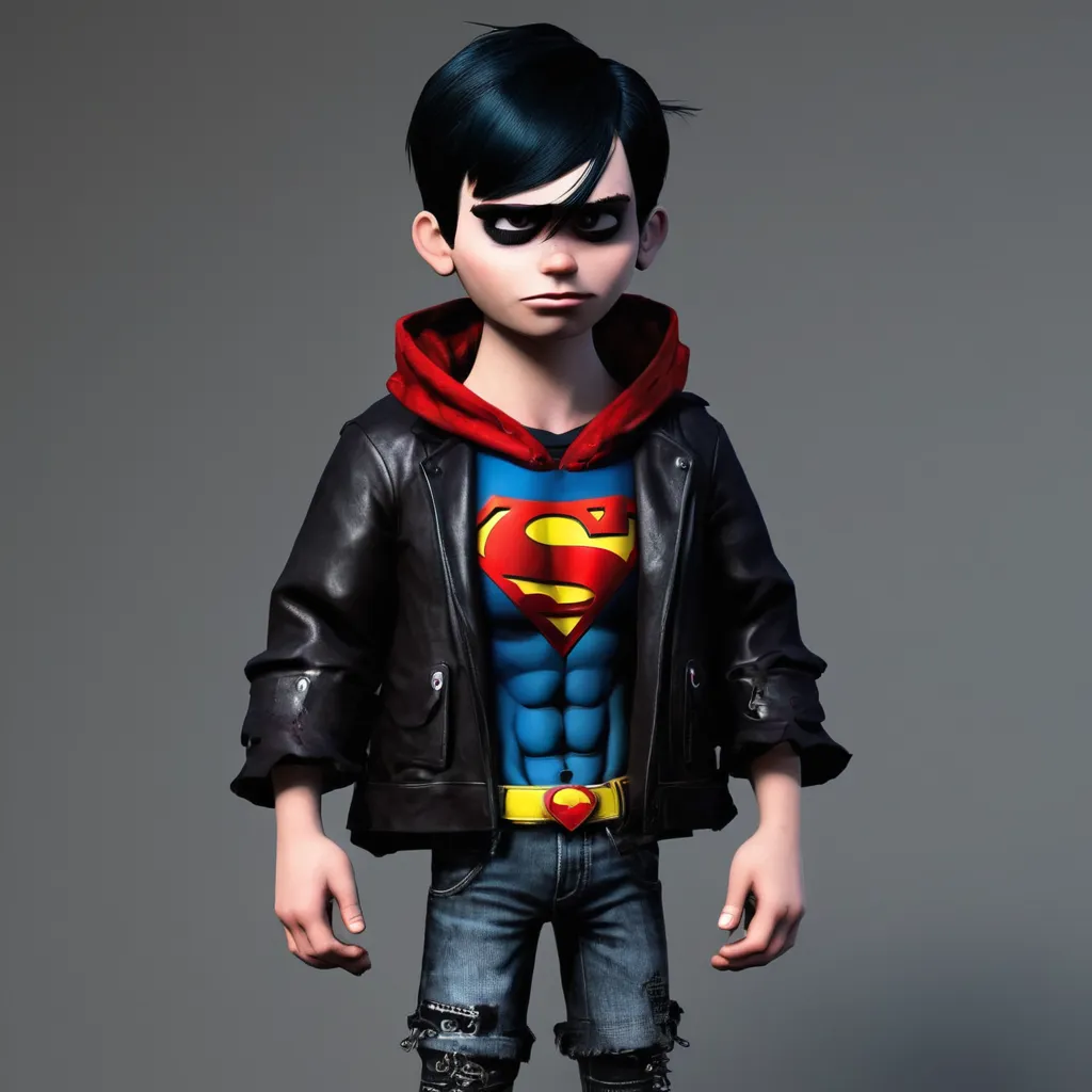 juggernautXL_v9Rundiffusionphoto2-art by Bob the Builder Superman Emo fashion-1-Time_20250114184316