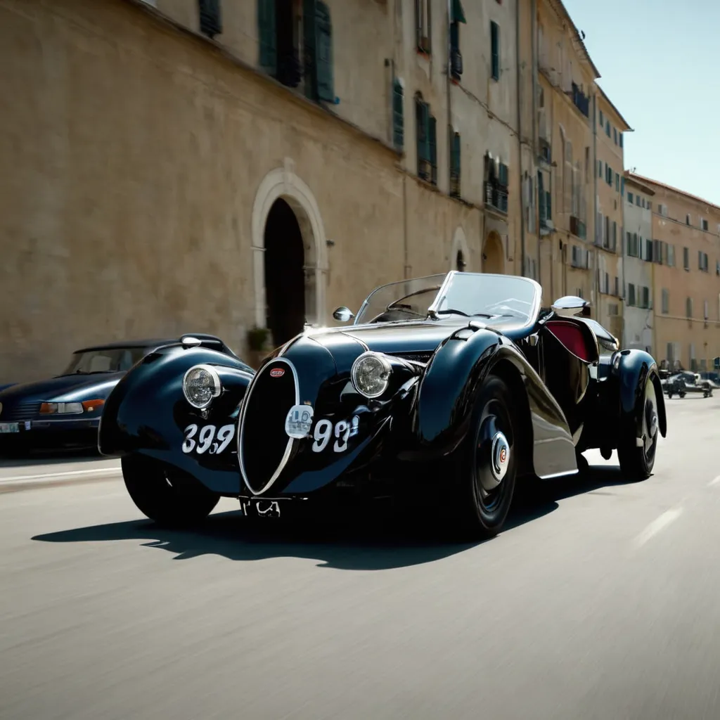 juggernautXL_v9Rundiffusionphoto2-art by Emmanuel Lubezki bugatti-1-Time_20240703193807