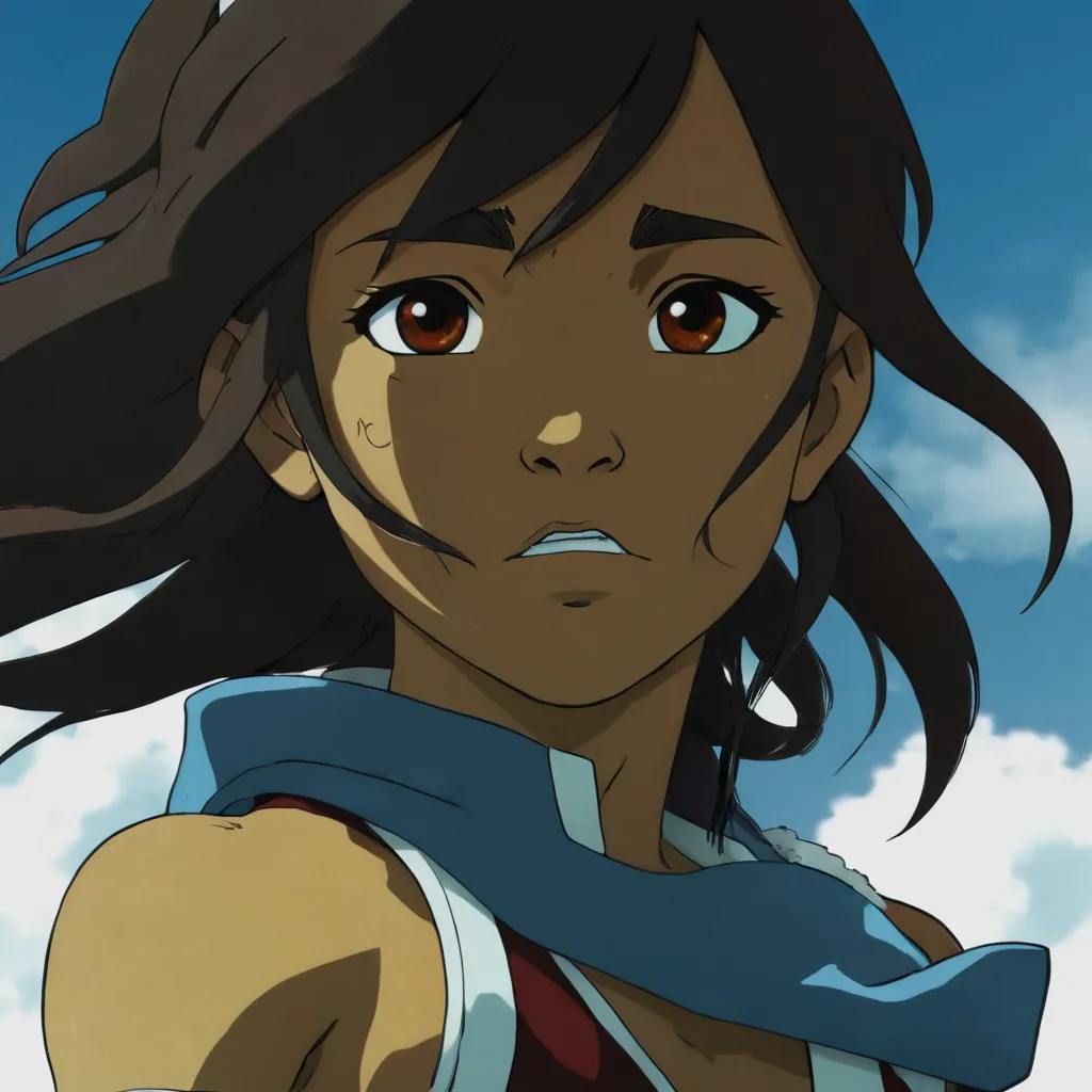 juggernautXL_v9Rundiffusionphoto2-art by Emmanuel Lubezki crazed young Korra anime-1-Time_20240703193552