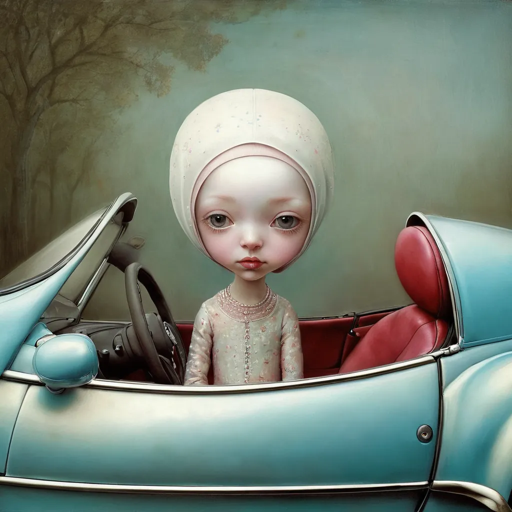 juggernautXL_v9Rundiffusionphoto2-art by Nicoletta Ceccoli bugatti-1-Time_20250211143754