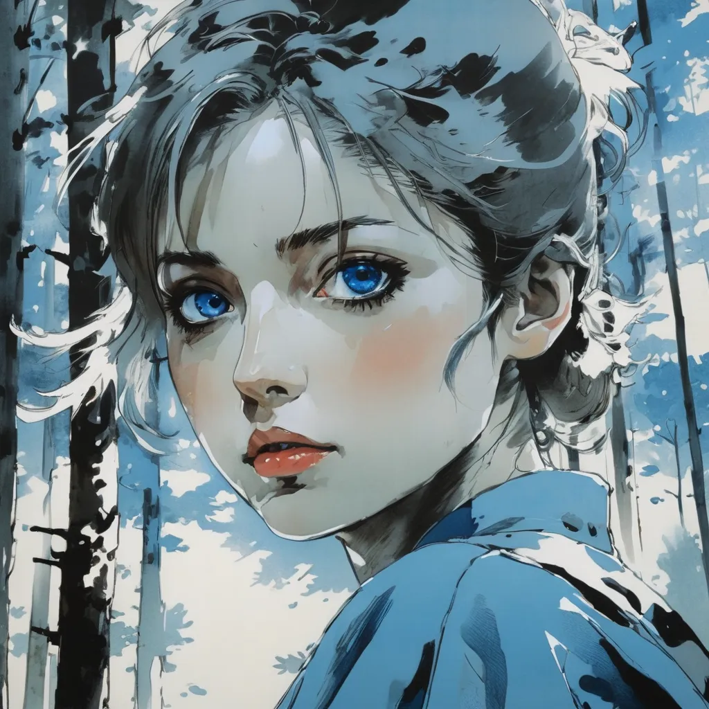 juggernautXL_v9Rundiffusionphoto2-art by Shinkawa Youji close up landscape a-1-Time_20250211153202