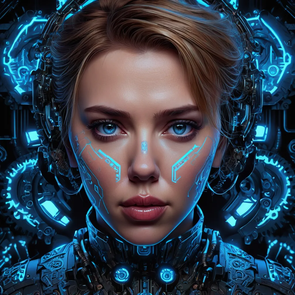 juggernautXL_v9Rundiffusionphoto2-Epic Creative Scene a scarlett johansson with detailed-1-Time_20240806120352